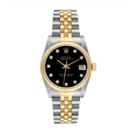Rolex Black Jubilee