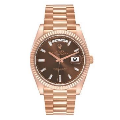 Rolex President Rose