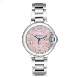 Cartier Ballon Pink