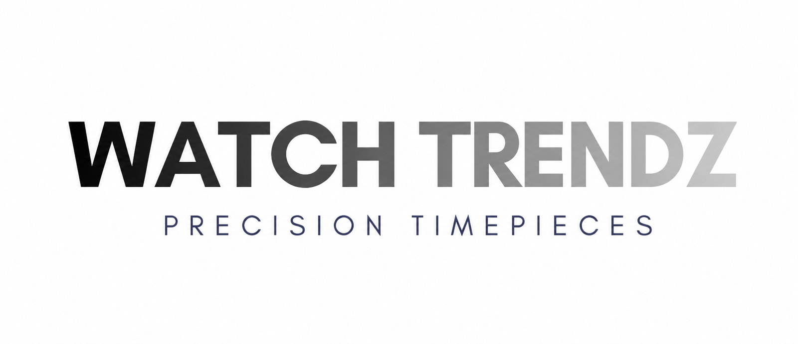 Watch Trendz — Precision Timepieces